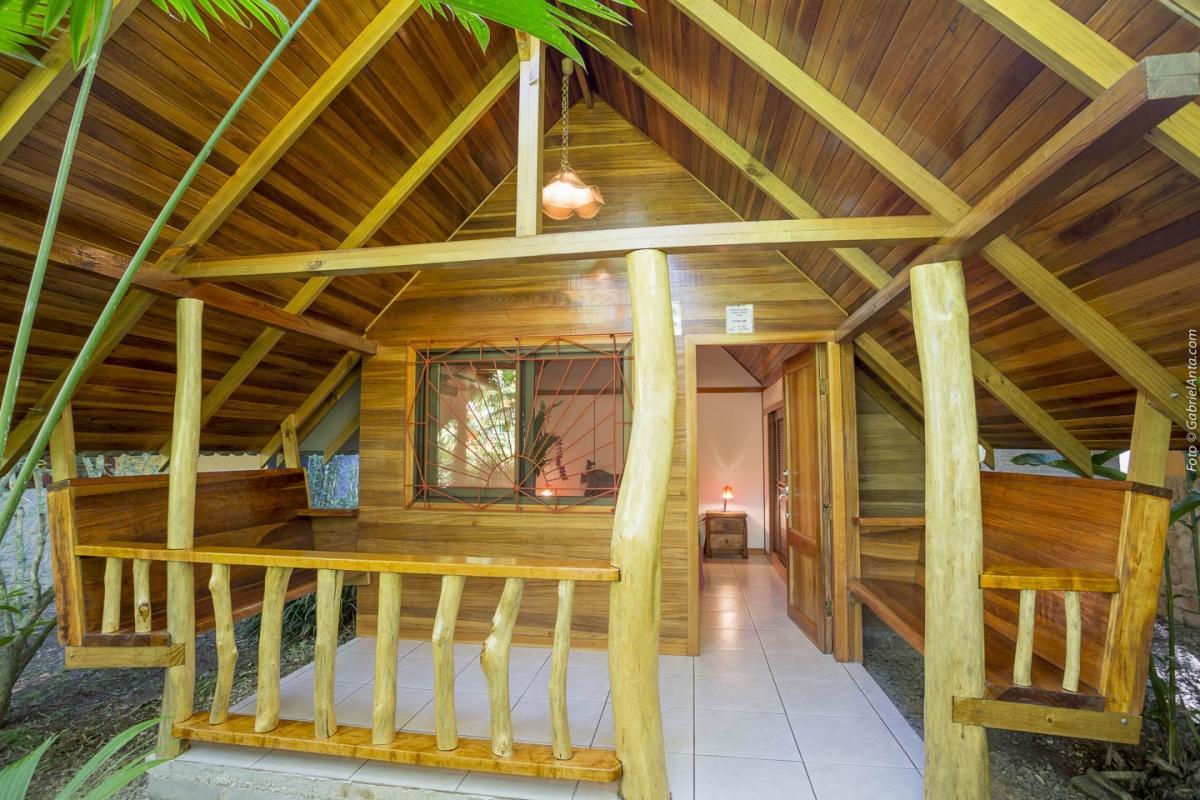 Bungalows Calalu Puerto Viejo de Talamanca Exterior photo