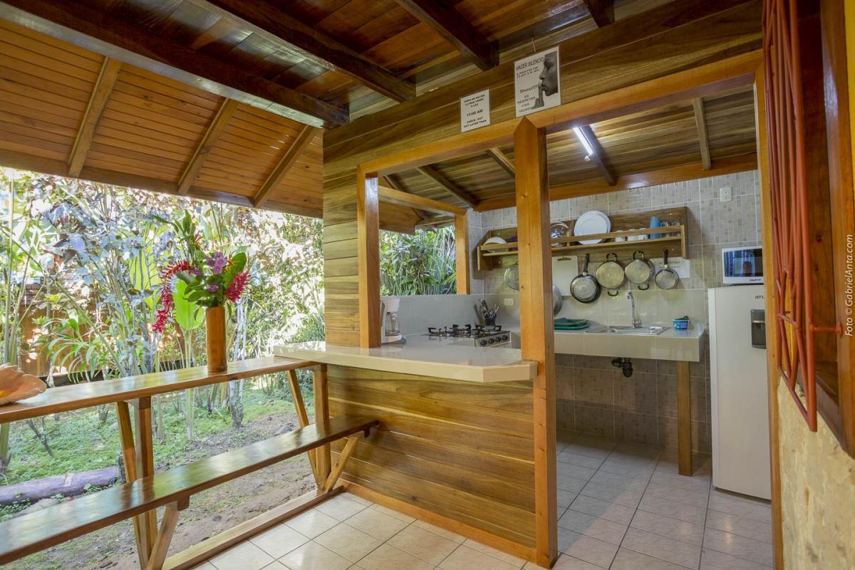 Bungalows Calalu Puerto Viejo de Talamanca Exterior photo