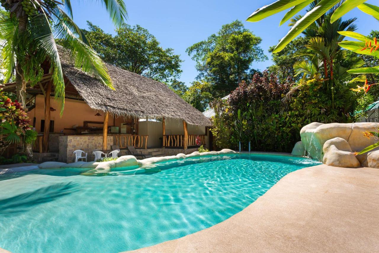 Bungalows Calalu Puerto Viejo de Talamanca Exterior photo