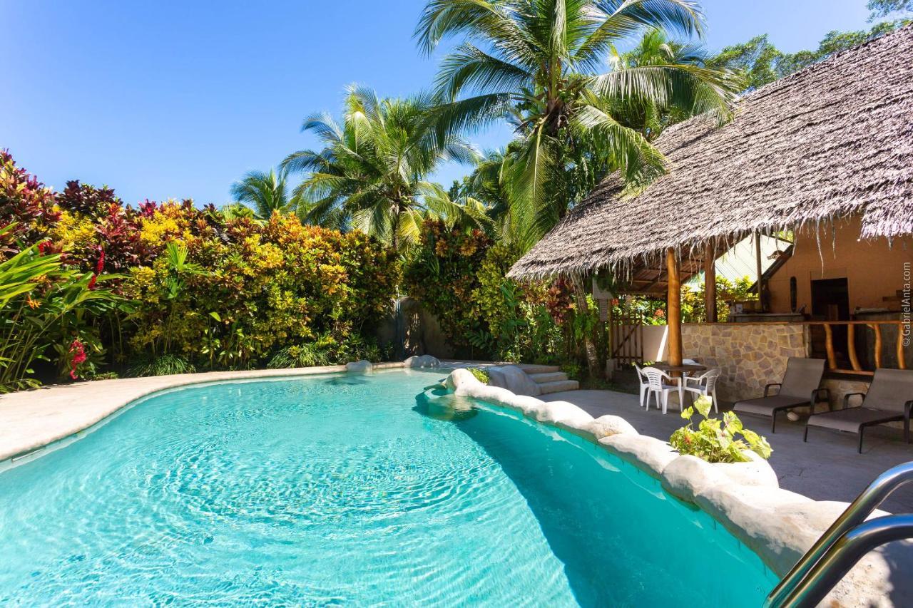 Bungalows Calalu Puerto Viejo de Talamanca Exterior photo